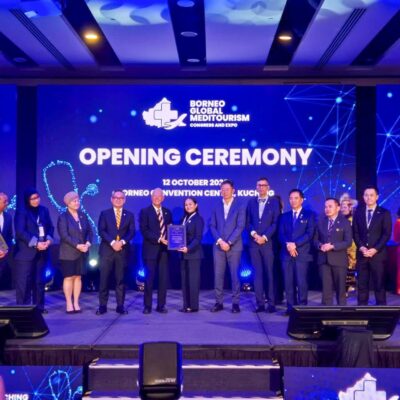 JPMC Advances Regional Medical Tourism Partnerships at Borneo Global MediTourism Congress & Expo 2026
