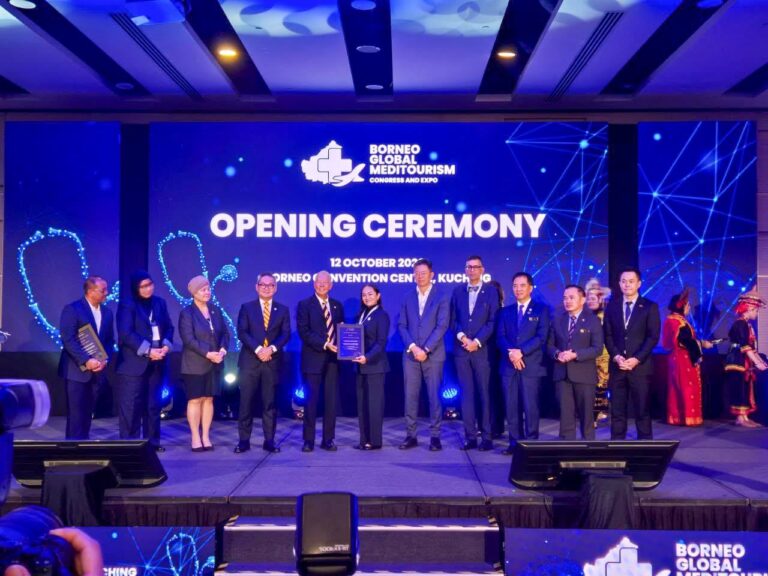 JPMC Advances Regional Medical Tourism Partnerships at Borneo Global MediTourism Congress & Expo 2026