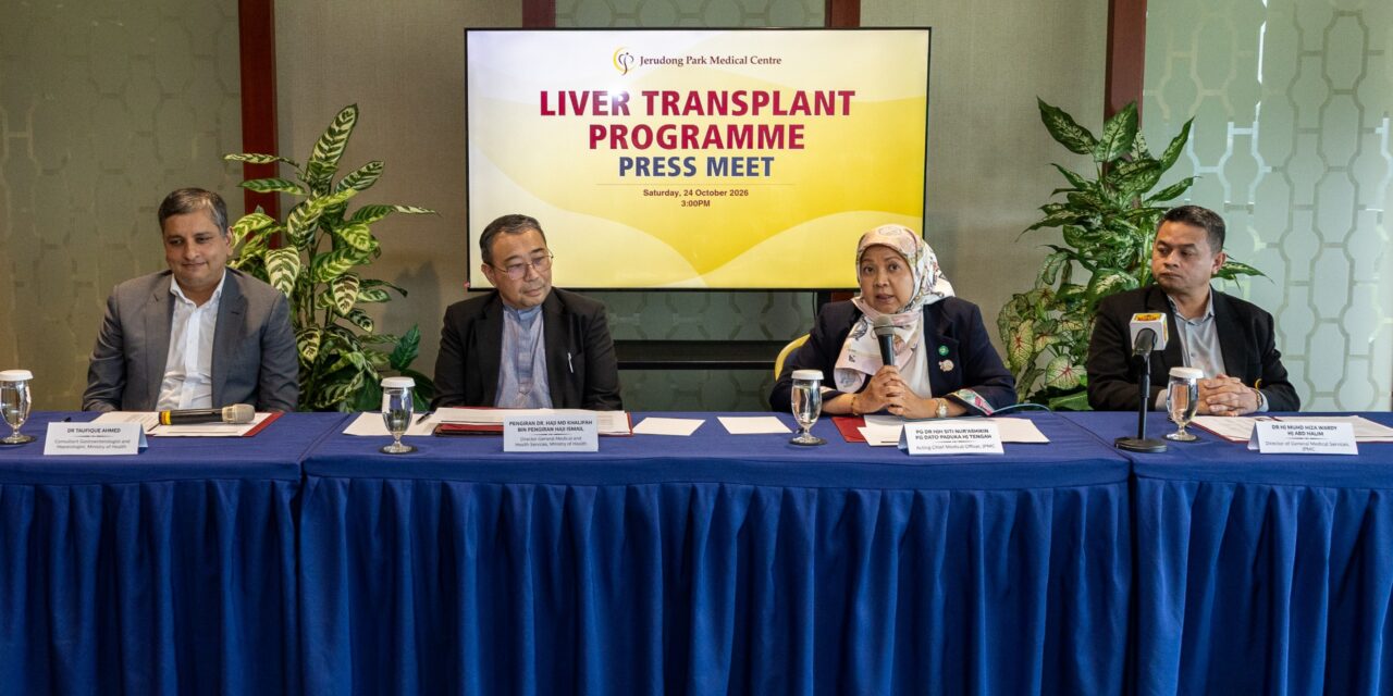 Brunei Advances Liver Transplant Programme and Strengthens Local Expertise