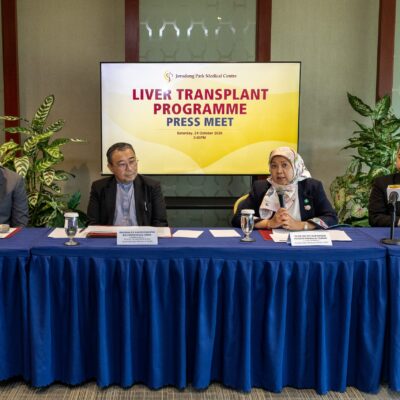 Brunei Advances Liver Transplant Programme and Strengthens Local Expertise